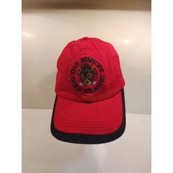 The Bishop Golf Classic Ball Cap - Picture 1 of 5